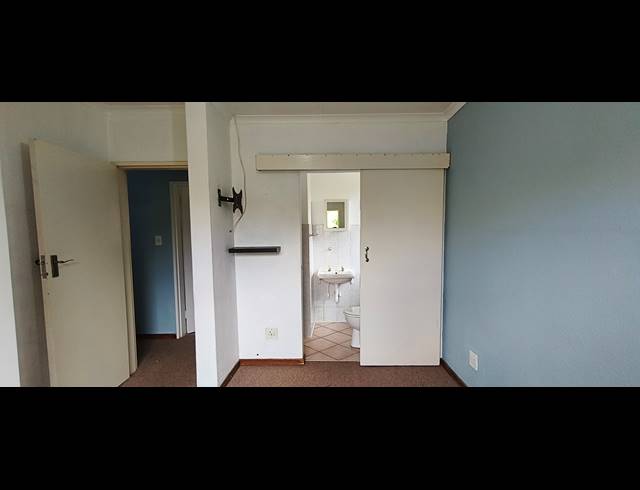 2 BEDROOM APARTMENT TO LET IN BOSKRUIN